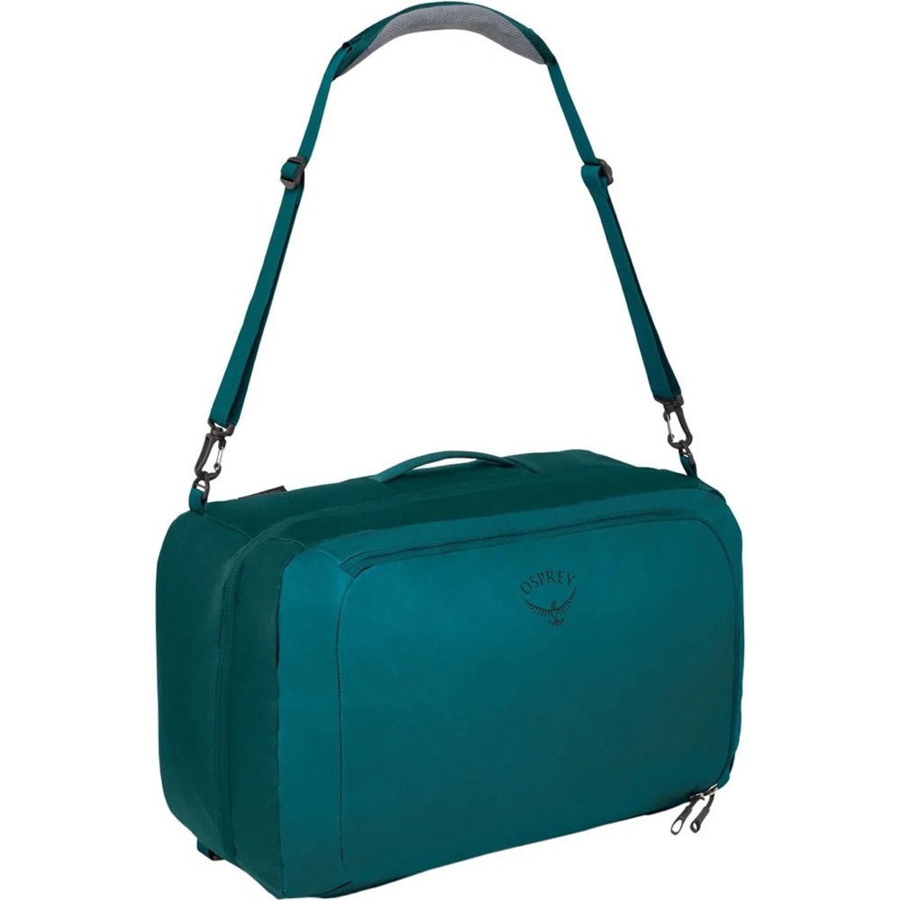 Osprey Transporter Global Carry On 44L Teal